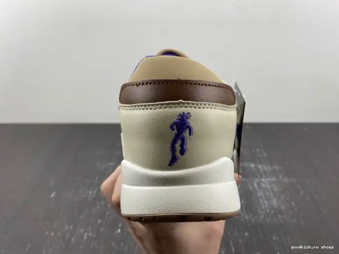 Rep JORDAN CUT TRAVIS FZ8117-900 SCOTT THE X CHECK 0429